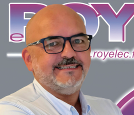 Yann Bisson, DG opérationnel de Roy Élec et président de la branche Électricité du groupe Socoda.