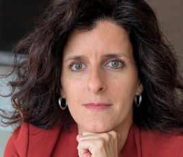 Nayla Sammour, la nouvelle déléguée générale de Cochebat.