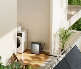 Batteries pour l'autoconsommation solaire en résidentiel. EcoFlow et NED (Téréva, groupe Martin Belaysoud).