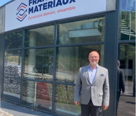 Éric Petitdemange France Matériaux