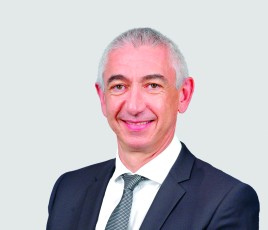 Berner France -Olivier Ducrot, directeur marketing Europe du Sud pour le groupe Berner.