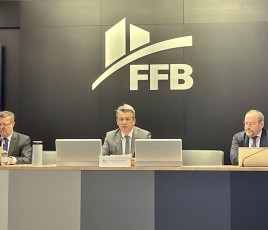 Olivier Salleron président FFB