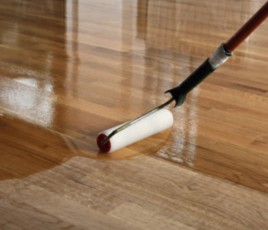 Entretien des bois intérieurs