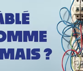 Sonepar, campagne de notoriété nationale 2025.