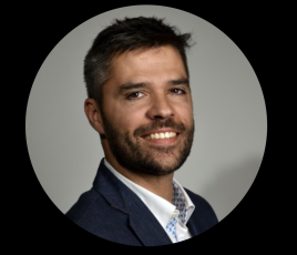 Cédric Llado, le nouveau directeur des achats chez Rexel France.