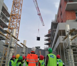 Coulisse du Bâtiment FFB49