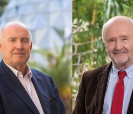 Equilibre des Energies EdEn - Dominique Bussereau président et Brice Lalonde président d'honneur