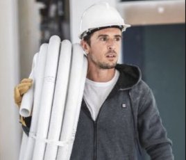 Nouveau sweat à capuche chauffant de G-Heat - Collection Automne-Hiver 2025.