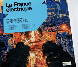 La France électrique - Livre blanc de Rexel sur l'électrification des usages.