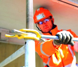 Clés à étais de Leborgne - Innovation 2025.