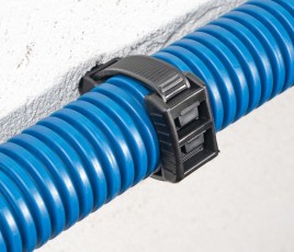 HellermannTyton gamme de colliers d'installation SPH électricité