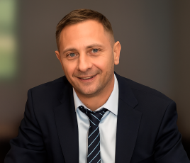 Stéphane Seigle, directeur général de BigMat Girardon depuis 2023.