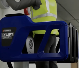 Tubesca Comabi : nouvelle gamme R'Litf Smart lancée au cours du 1er trimestre 2026.