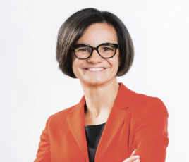 Valerie SFARTZ, DG du salon ARTIBAT.