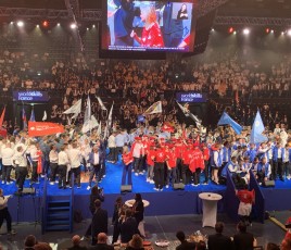Worldskills 2025 Marseille