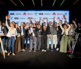 Lauréats Ze Awards du Bâtiment