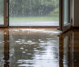 Le dérèglement climatique touche le bâtiment