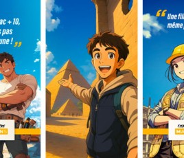 La campagne « Fiers d'être maçons »