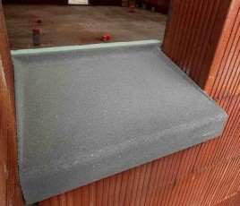 Appui-seuil thermique