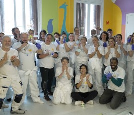 PPG colorful communities