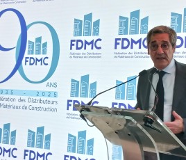 Serge Papin, ministre des PME, de l'Artisanat et du Tourisme - Gouvernement Lecornu 2.