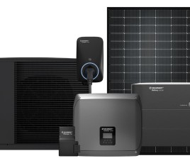 Solarwatt et Stiebel Eltron lancent une solution intégrée chauffage pompe à chaleur et photovoltaïque solaire