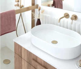 Bondes et siphons harmonisés