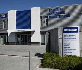 Agence Cédéo à Colomiers