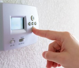 Report décret BACS et thermostats