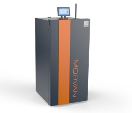 Chaudière à granulés