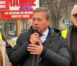 Repon Capeb manifestation Lille