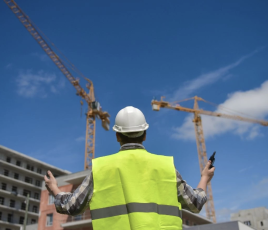 Chantier construction