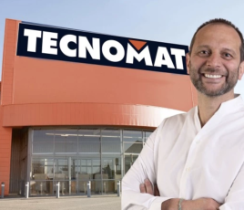 Dimitri Lecocq, le nouveau DG de Tecnomat.