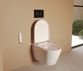 VitrA WC lavant V-Care 3 (Max)