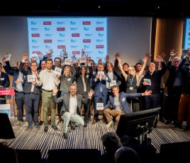 Les 13 lauréats des Awards de la Réno 2026 - Zepros Réno / Groupe Zepros Business Solutions