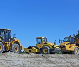 Distribution de matériels BTP