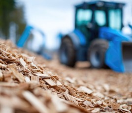 Usage biomasse dans le BTP