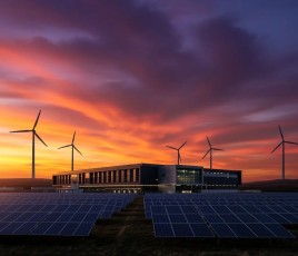 électricité renouvelable photovoltaïque solaire éolien