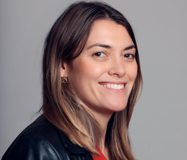 Armelle Bégard, directrice des ressources humaines du Groupe Tout Faire.