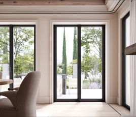 Fenêtre et porte-fenêtre PVC