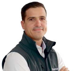 Christophe Chausson, directeur opérationnel de Nebopan (supercentrale CMEM).