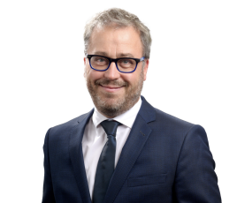 Didier Flavenot, président de Téréva (groupe Martin Belaysoud).