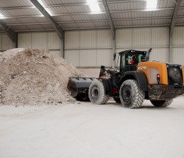 Ritleng Revalorisations gypse plâtre recyclé