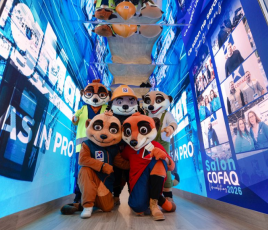 Salon Cofaq 2026 à Lyon Eurexpo.