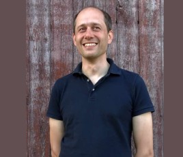 portrait de Sébastien Delpont directeur d'EnergieSprong France