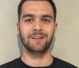 Thomas Poujol, responsable d'exploitation de Thibal Distribution (Algorel).