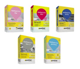 Enduits de ragréage