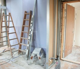 travaux de révovation