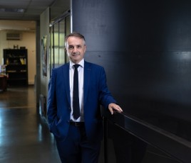 portrait JACQUES BLANCHET