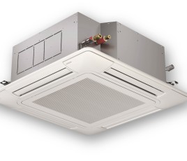 Climatiseur encastré